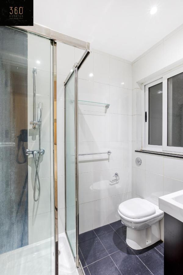 Centre Apt In St Julians/Pv With Spacious Living By 360 Estates San Ġiljan Kültér fotó